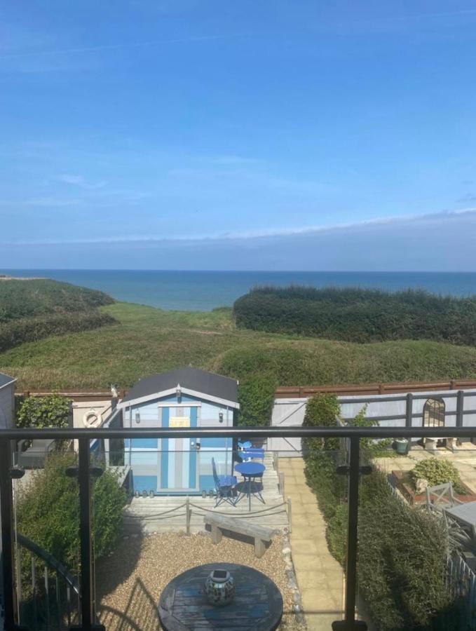 The Lookout Villa Mundesley Exterior photo