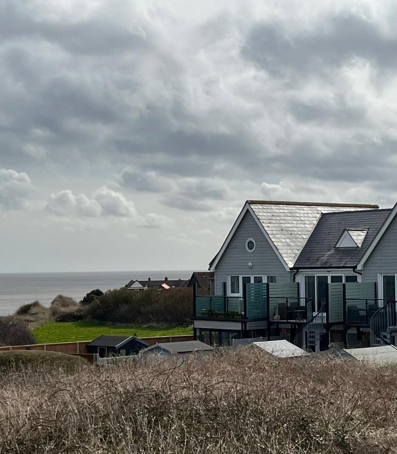The Lookout Villa Mundesley Exterior photo