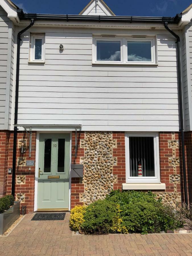 The Lookout Villa Mundesley Exterior photo