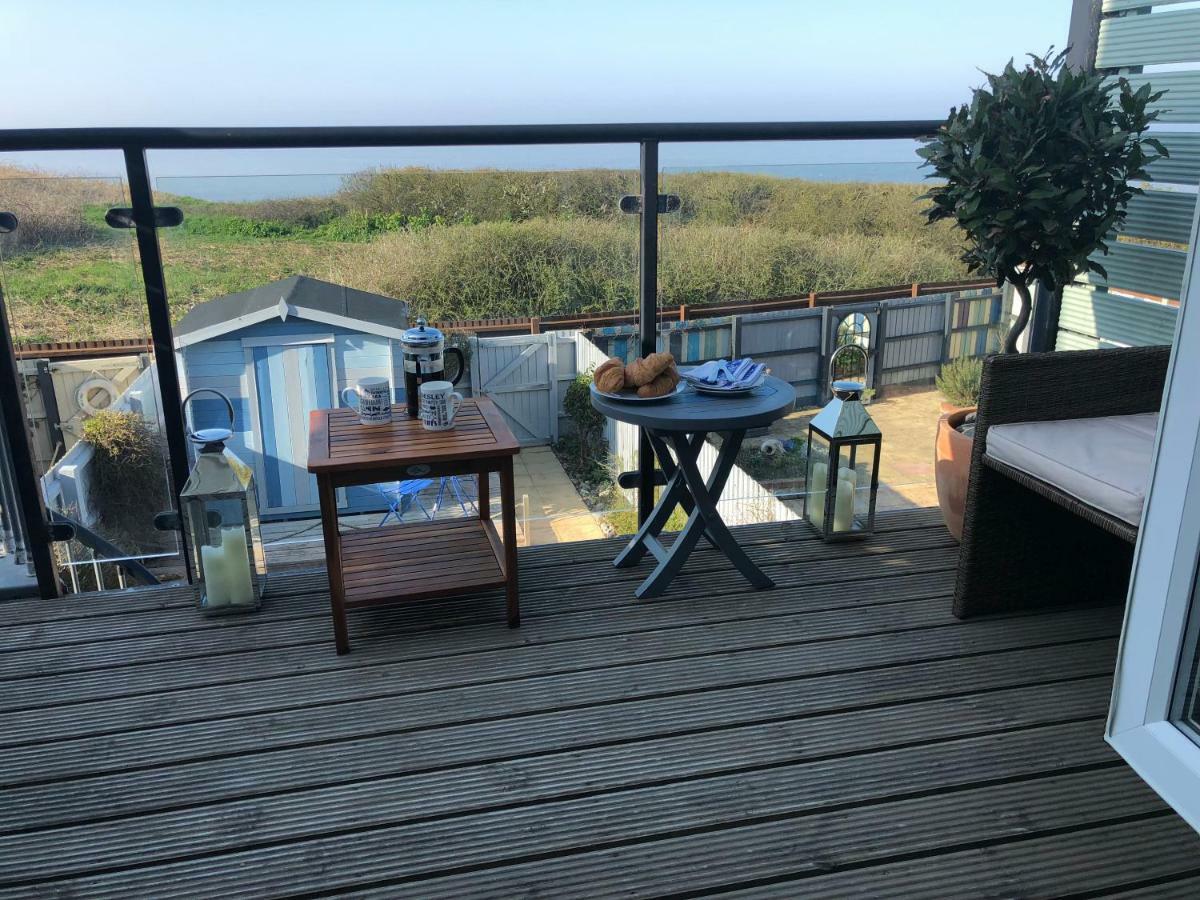 The Lookout Villa Mundesley Exterior photo
